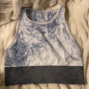 NWOT- Lululemon Train to Ebb Size 10